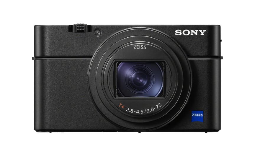 Sony presenterer RX100 VI med 24-200mm-objektiv og verdens raskeste autofokus