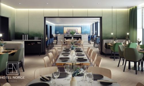 En ny stjerne på Bergens restauranthimmel