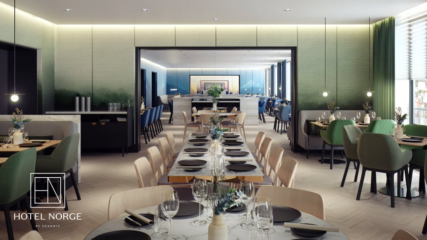 En ny stjerne på Bergens restauranthimmel