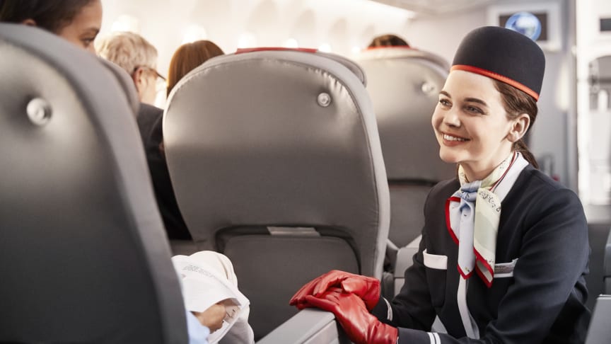 Norwegian fikk tre anerkjennelser under prestisjetunge Passenger Choice Awards – inkludert prisen “Beste lavprisselskap i Europa”