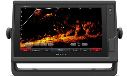 Garmin® Panoptix LiveScope – ekkolodd i sanntid