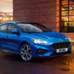 Nye Ford Focus får Norgespremiere under «Omkampen»