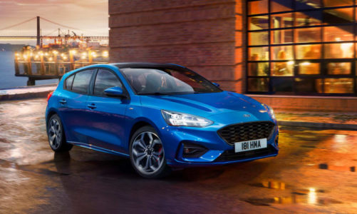 Nye Ford Focus får Norgespremiere under «Omkampen»