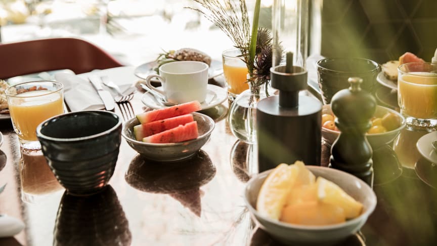 Scandic best på frokost – vinner i 10 fylker