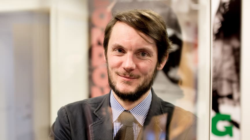 Ny markedsdirektør i Nasjonalmuseet