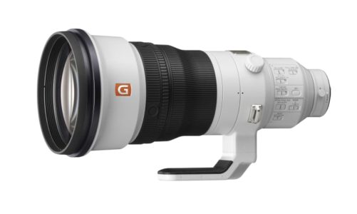 Sony lanserer nytt etterlengtet objektiv: FE 400mm F2.8 G-Master
