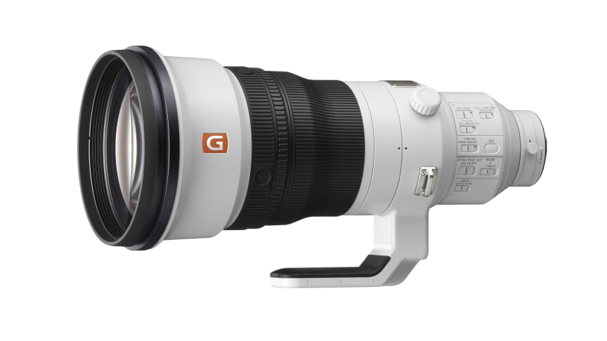 Sony lanserer nytt etterlengtet objektiv: FE 400mm F2.8 G-Master