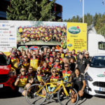 Ford støtter veldedighetslaget Team Rynkeby