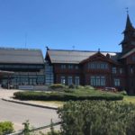 ​ONEPARK tar over parkeringsdriften ved Holmenkollen Park Hotel