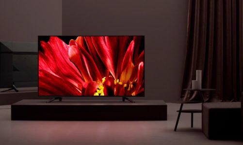 Sony lanserer MASTER Series 4K HDR-TV-er med de nye modellene AF9 OLED og ZF9 LCD