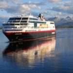 ​Hurtigruten og Arctic Race of Norway på samme lag