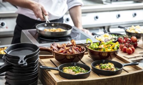 Scandic med fire av syv hoteller i finalen av Norges beste hotellfrokost
