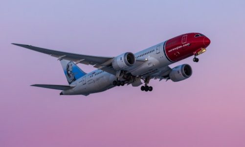Norwegian lanserer ny direkterute til Krabi i Thailand