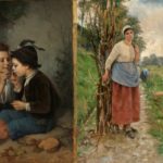 Nasjonalmuseet styrker samlingen med norske kvinnelige kunstnere fra 1800-tallet