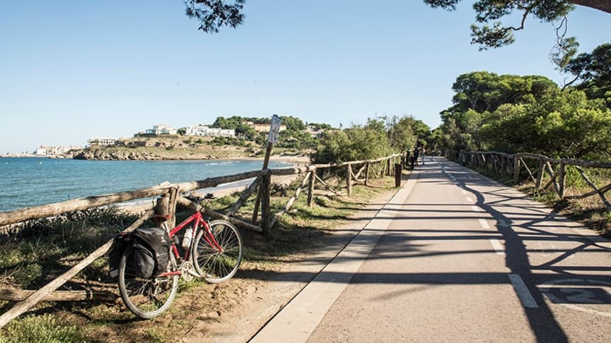 PRESS TRIP Medcycle Tour – Eurovelo 8 – Pirinexus OCTOBER 1-5
