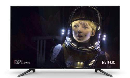 Sony BRAVIA MASTER Series TV-er med «Netflix Calibrated Mode» gir deg filmstudiokvalitet i stua