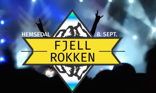 Fjellrokken er tilbake 7-8.9 i Hemsedal!