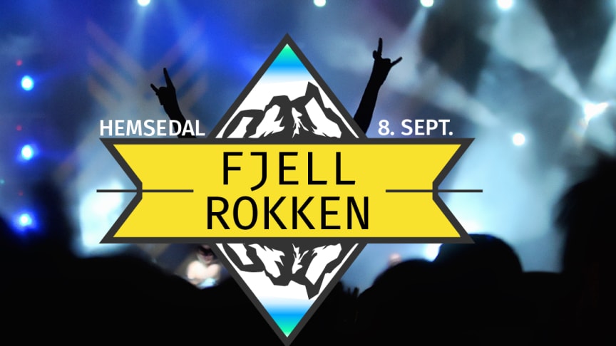 Fjellrokken er tilbake 7-8.9 i Hemsedal!