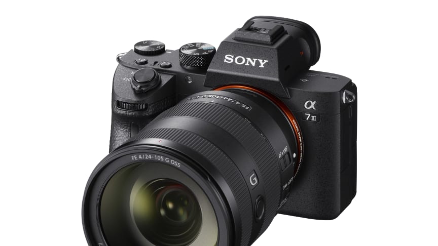Sony høster ros med syv priser på EISA 2018