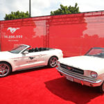 Ford feirer produksjon av Mustang nummer 10 millioner!