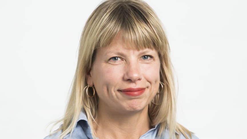 Ny samlingsdirektør i Nasjonalmuseet