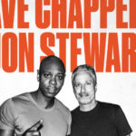 Komikerne Dave Chappelle og Jon Stewart annoncerer show i Royal Arena lørdag 13. oktober 2018