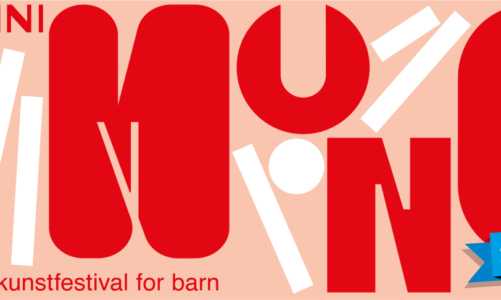 Lanserer egen kunstfestival for barn