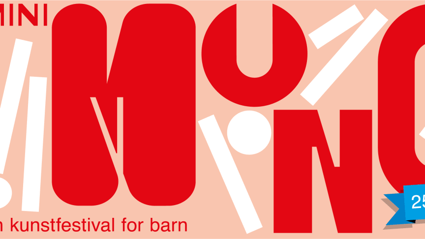 Lanserer egen kunstfestival for barn