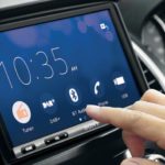 Sonys nye biladapter har større skjerm og bedre støtte for bruk av smartmobil