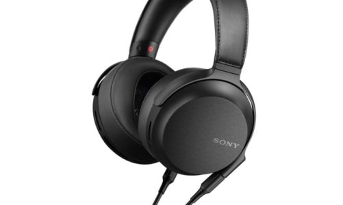Få følelsen av «live» musikk med de nye hodetelefonene MDR-Z7M2