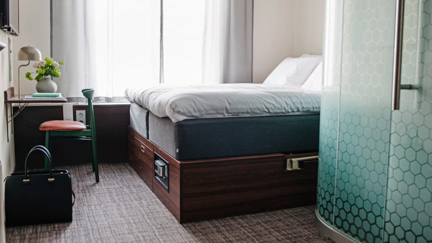 Best Western Hotels & Resorts får nytt hotell i Linköping