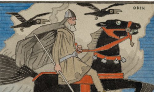 ​Gå ikke glipp av Nasjonalmuseets Munthe-utstilling!
