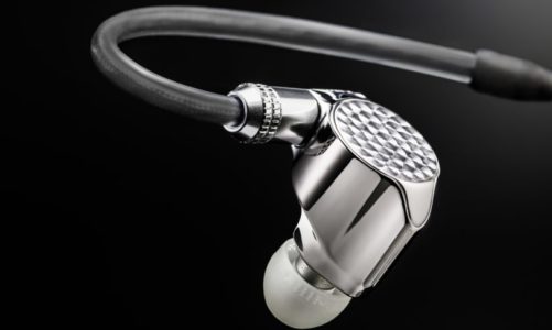 Sony utvider signaturserien med øreproppene IER-Z1R