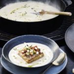 Jordskokksuppe – delikat smak av høsten