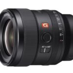 Sony utvider sin objektivserie for fullformat kameraer med lanseringen av 24mm F1.4 G Master™ Prime