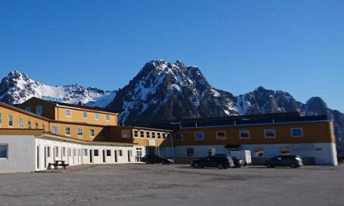 Scandic åpner sitt tredje hotell i Lofoten