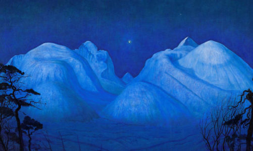 ​Stor Harald Sohlberg-utstilling i Nasjonalgalleriet
