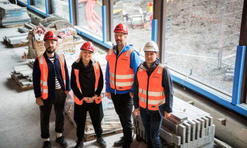 Dugurd skal lage maten i det nye Nasjonalmuseet