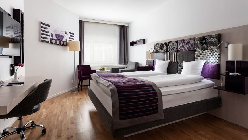 Ibis Styles Stockholm Järva går til Best Western Hotels & Resorts