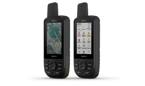 Garmin® GPSMAP® 66s og GPSMAP® 66st