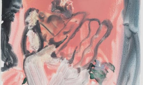 Marlene Dumas interprets Edvard Munch in a new exhibition