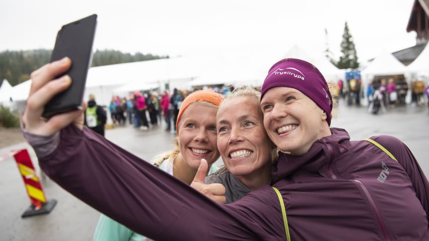 Ny løyperekord i Trysilrypa