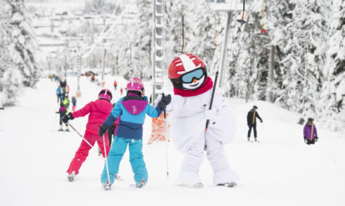 SkiStars vinternyheter: Nytt barneområde i Trysil og Åre er vertskap for alpin-VM