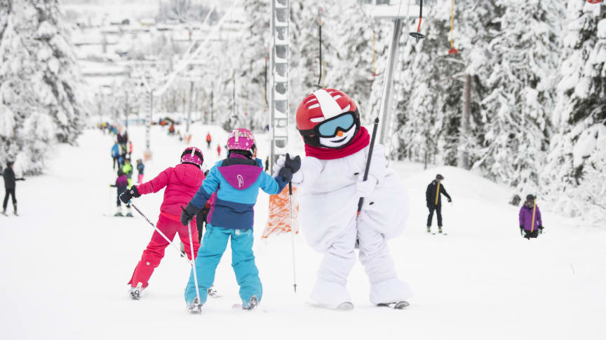 SkiStars vinternyheter: Nytt barneområde i Trysil og Åre er vertskap for alpin-VM