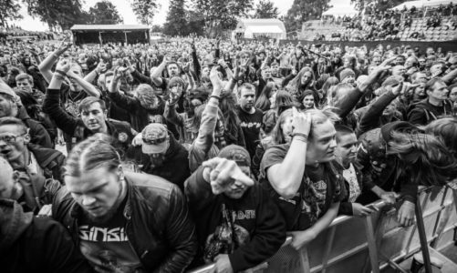 Scandic klare til å rocke Oslo med Tons of Rock