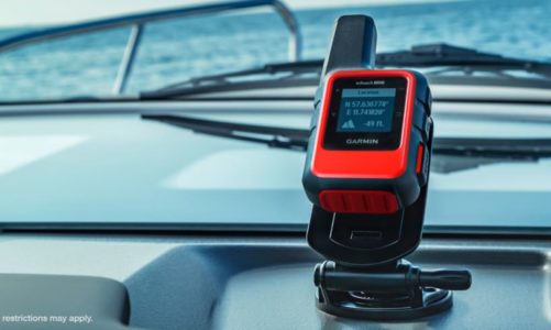 Garmin® inReach® Mini Marine Bundle: En toveis satellittkommunikasjonsenhet optimalisert for eventyr til havs