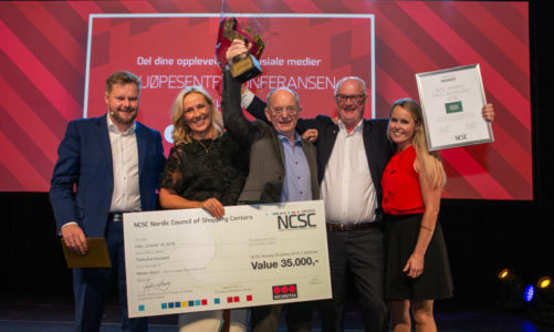 Mester Grønn kåret til «Årets Butikkjede 2018»
