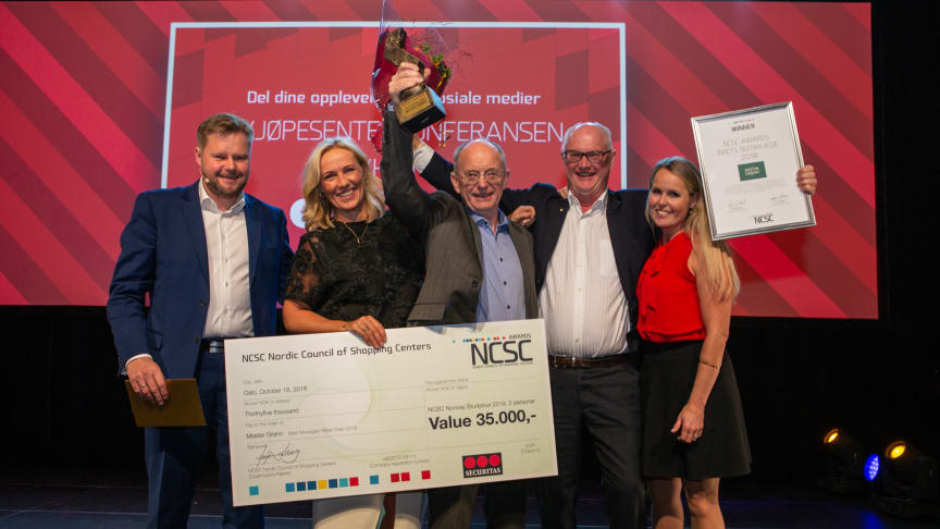 Mester Grønn kåret til «Årets Butikkjede 2018»