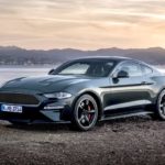 Hyller filmlegende med spesialutgave av Mustang