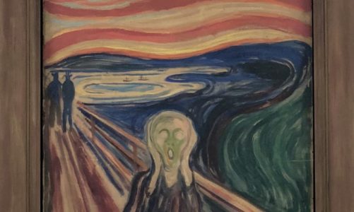 More than 100 works by Edvard Munch to be shown in Tokyo